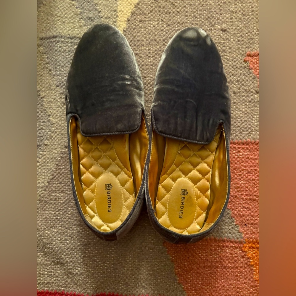 3 Pairs Birdies Starling Loafers 8.5 VERY USED